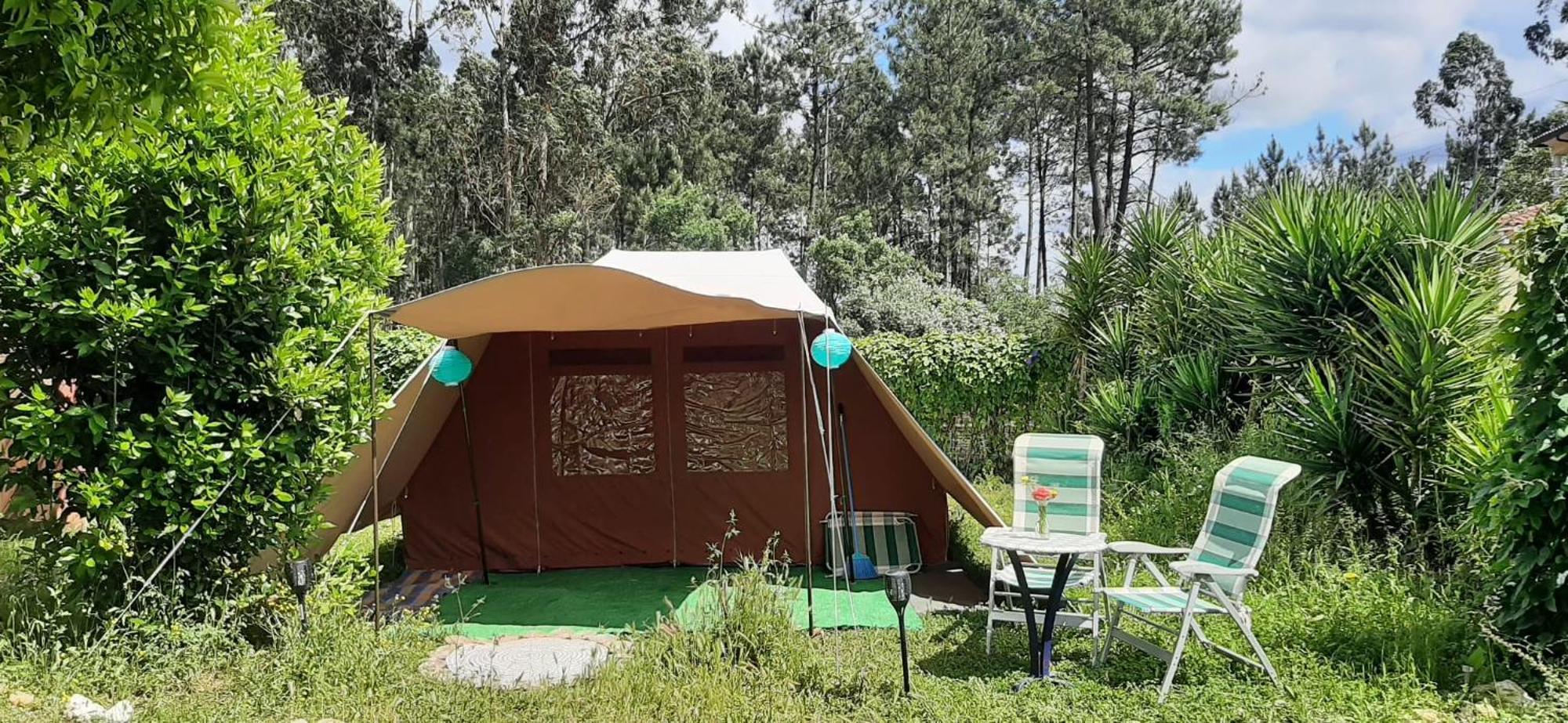 Yuccasa - Small Glamping Camping & Studio'S 폼발 외부 사진