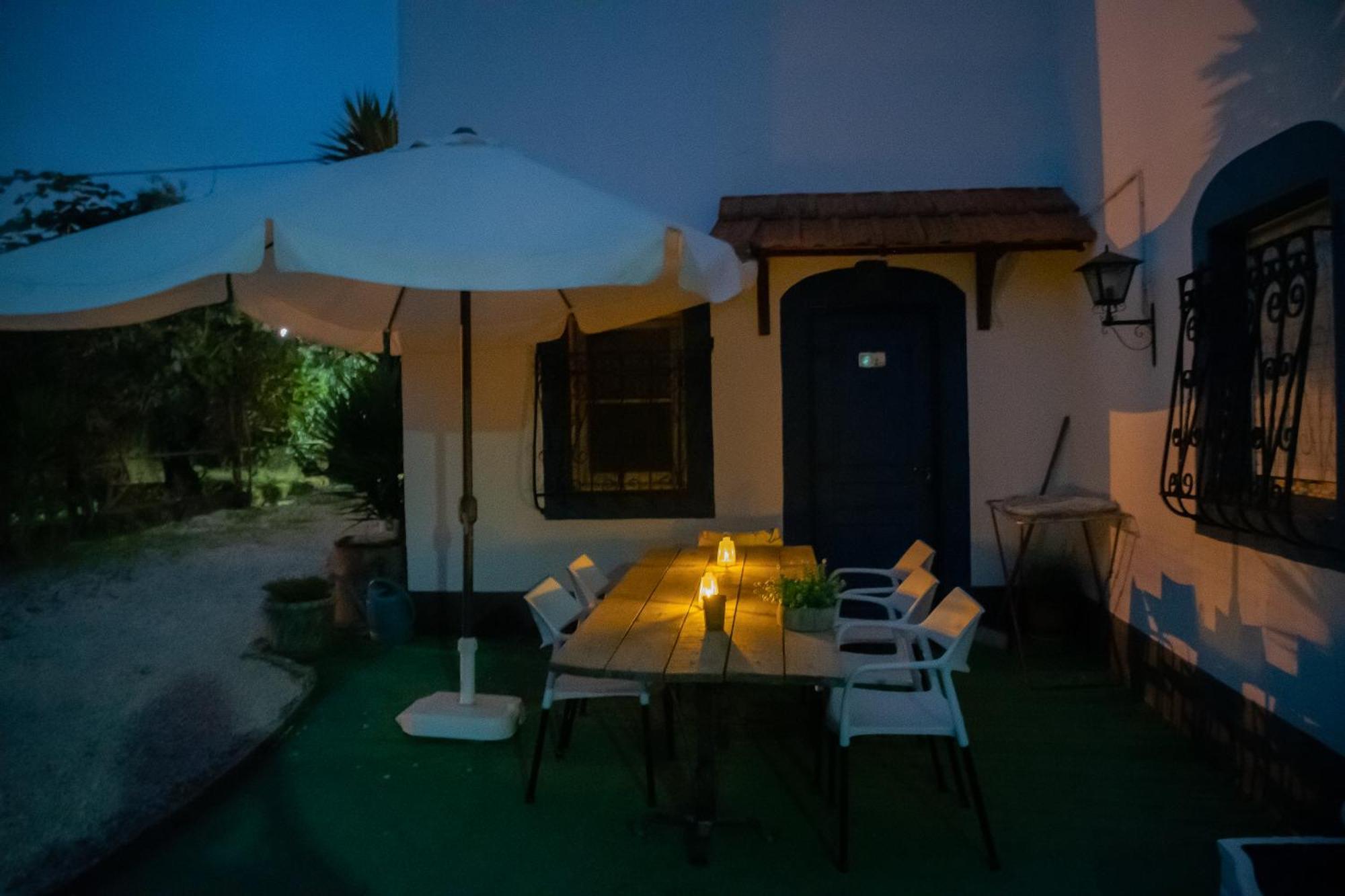 Yuccasa - Small Glamping Camping & Studio'S 폼발 외부 사진