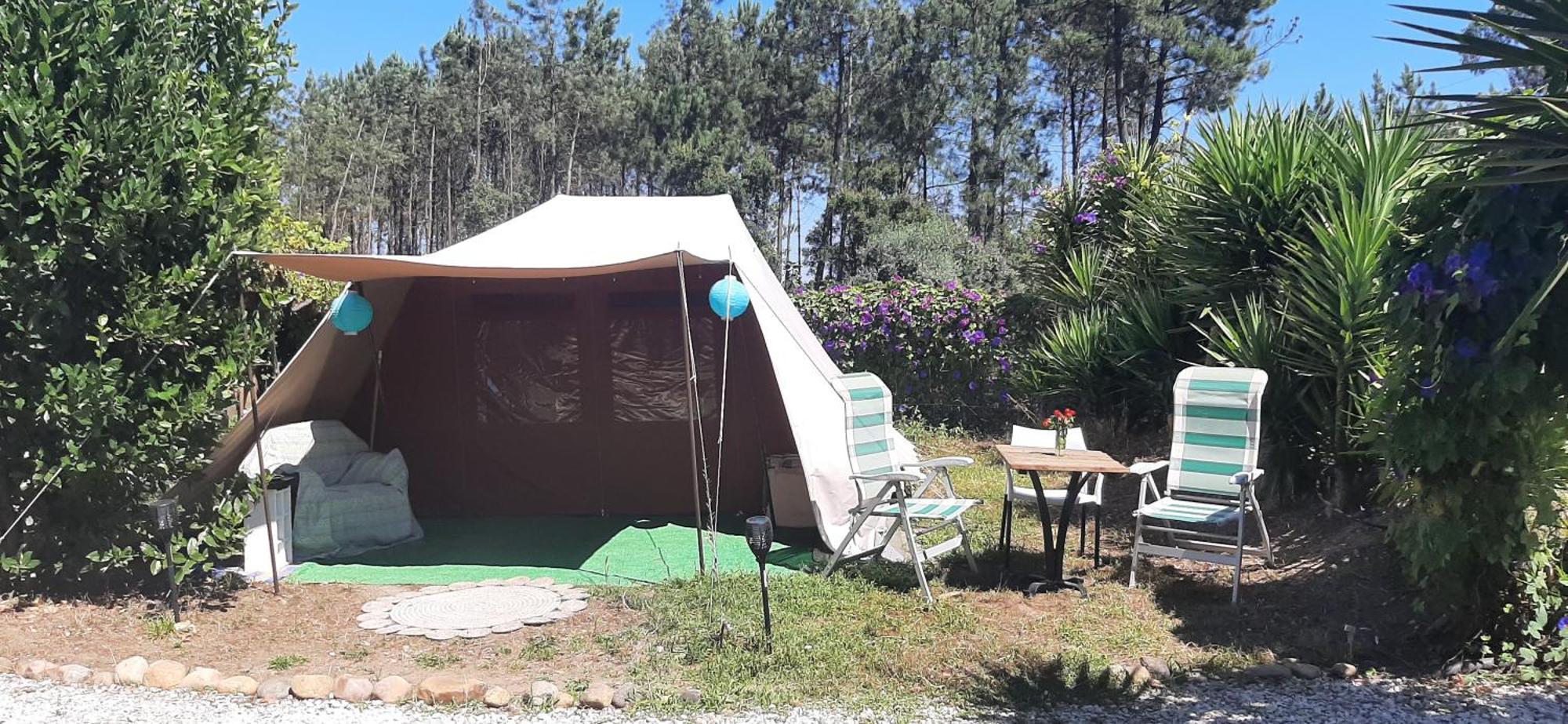 Yuccasa - Small Glamping Camping & Studio'S 폼발 외부 사진