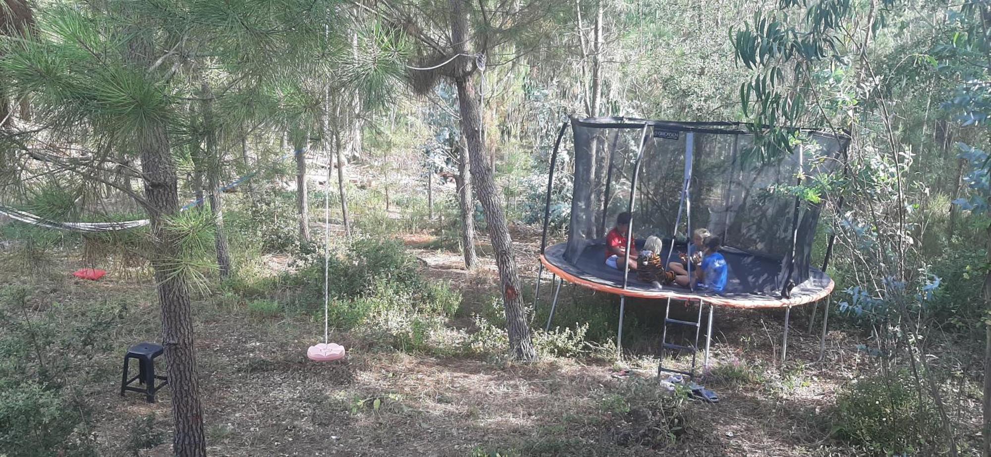 Yuccasa - Small Glamping Camping & Studio'S 폼발 외부 사진